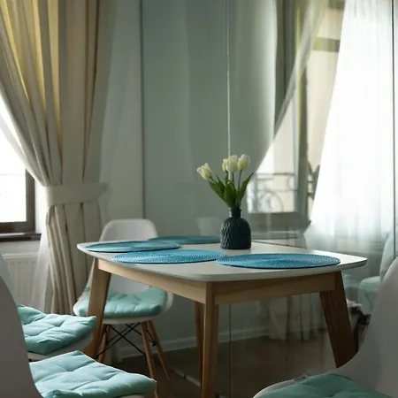 Apartment Eva *